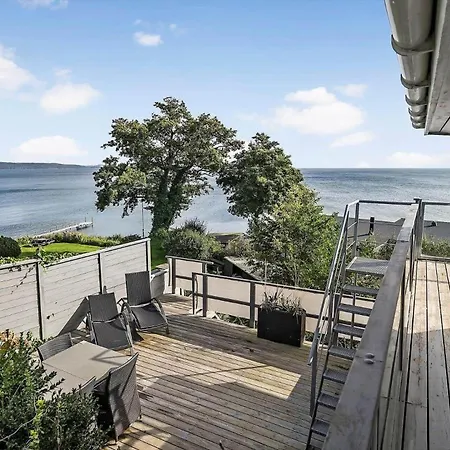 펜션 Sj209-borkop-kildevej-10 보르콥