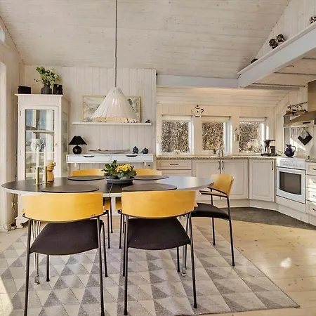 Sj209-borkop-kildevej-10 度假居 宝可波