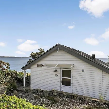 펜션 Sj209-borkop-kildevej-10 보르콥