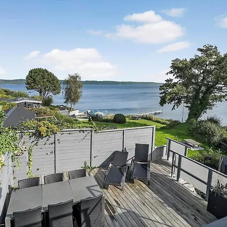 度假居 Sj209-borkop-kildevej-10