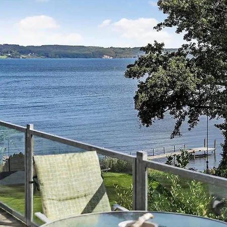 펜션 Sj209-borkop-kildevej-10 *