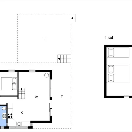 Sj209-borkop-kildevej-10 펜션 보르콥