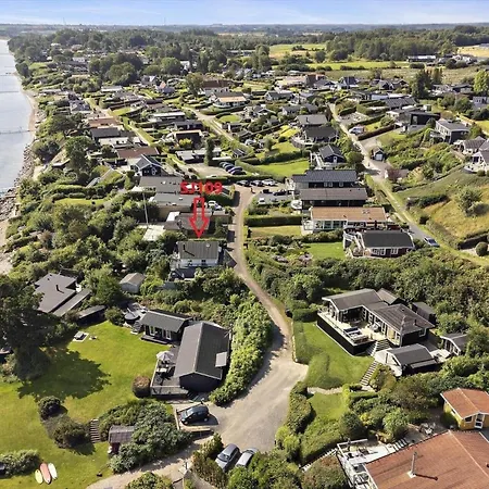 Ferienhaus Sj209-borkop-kildevej-10 *