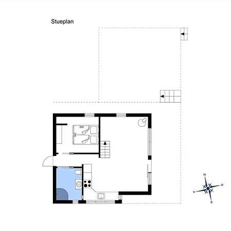 Sj209-borkop-kildevej-10 Feriehus *